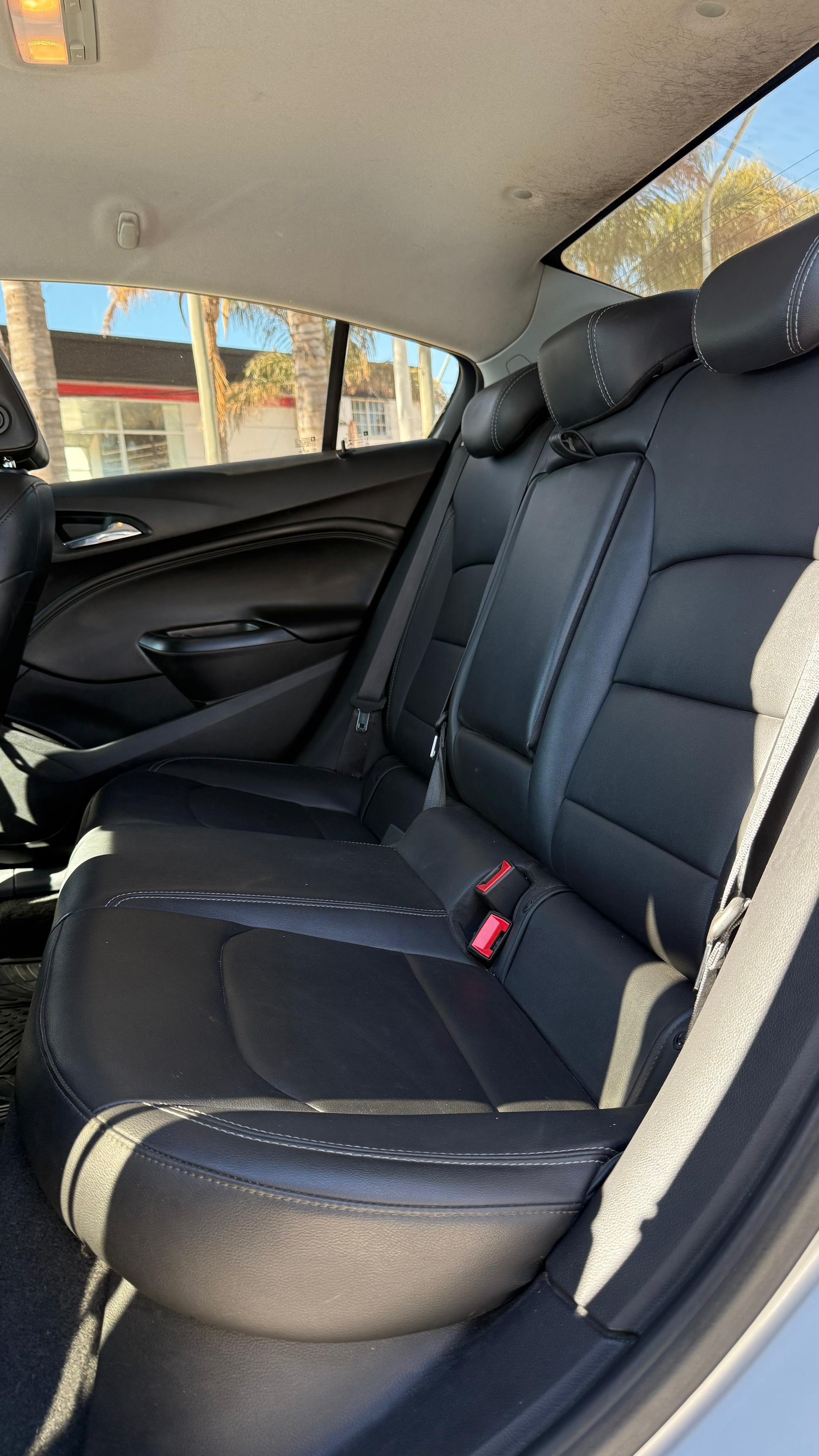 CHEVROLET - CRUZE LTZ 1.4 - AUTOMÁTICO  - 2021